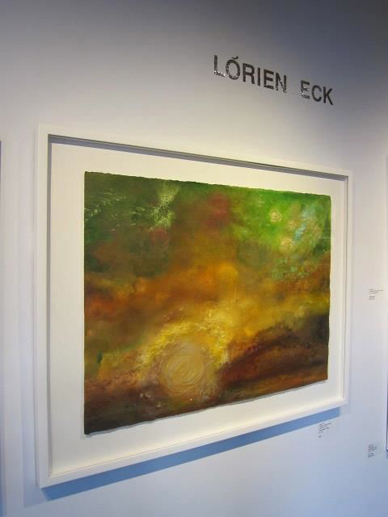 ciel/mer II painting